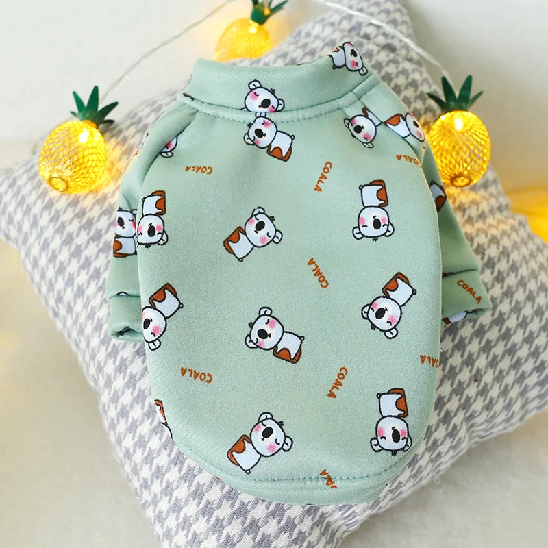 小考拉圆领衫14