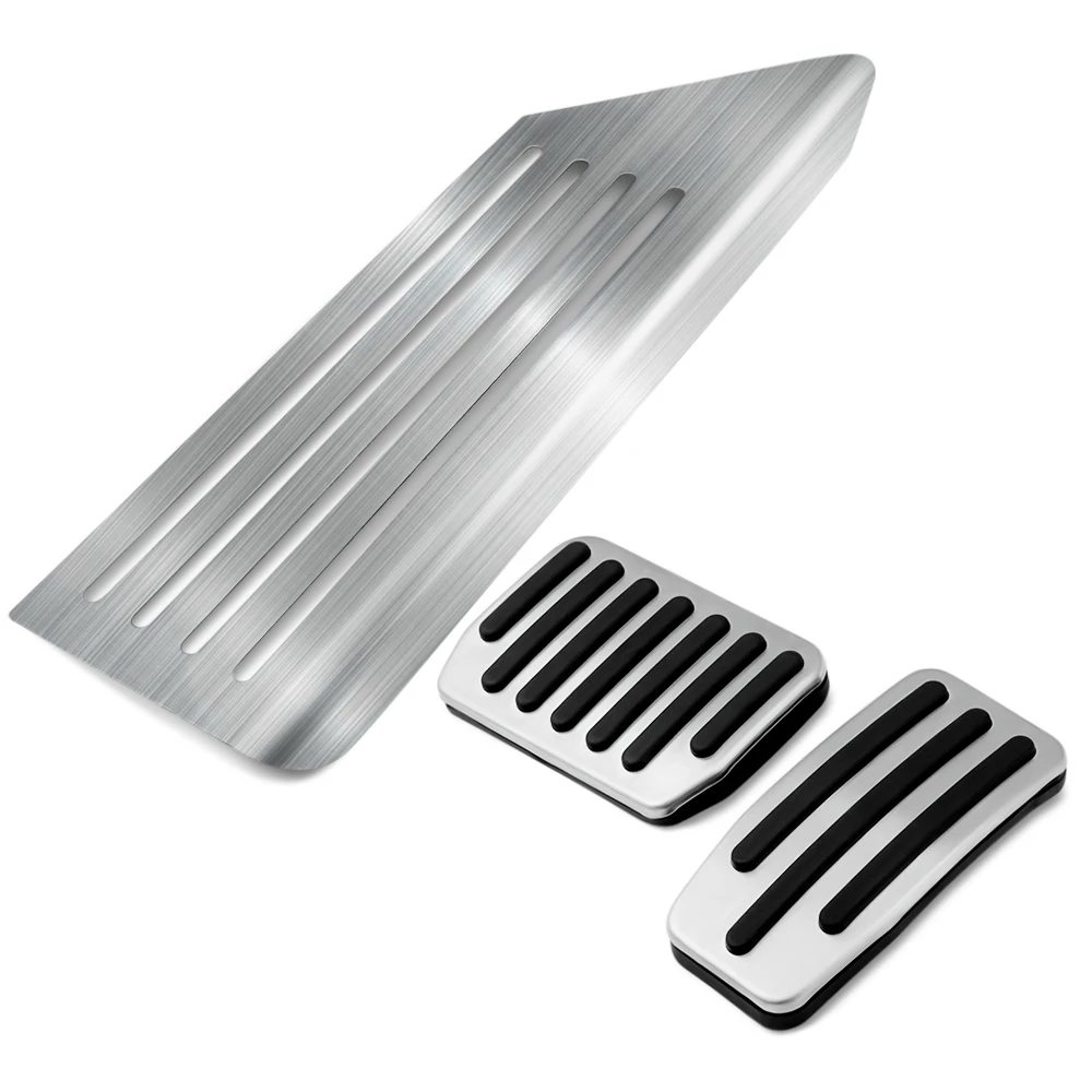 Pédale Pour Tesla Model X S 2015-2022, Couvre-pédale D