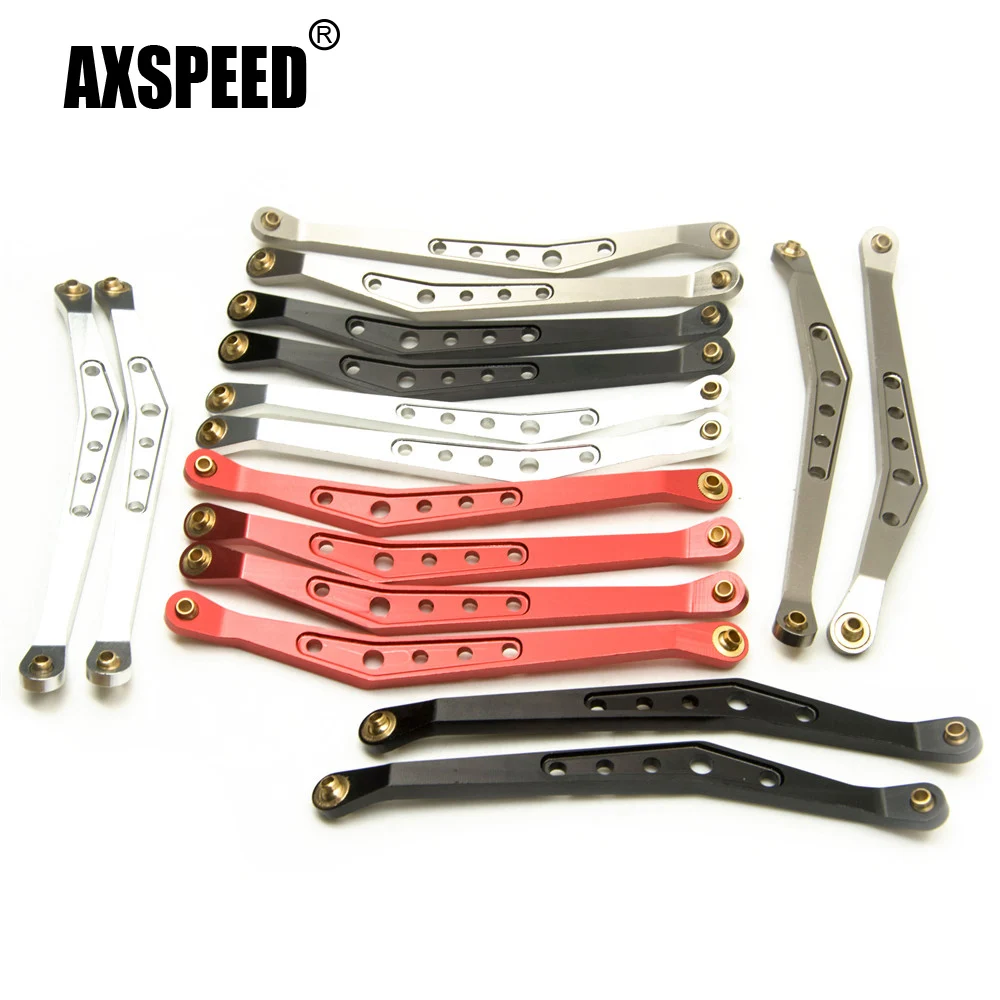 thumbnail image 2 of Wraith Alloy Lower Suspension Link Mount 2 of 14