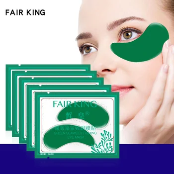 

Anti Wrinkle Collagen Eye Mask Gel Under Eye Pads Sheet Mask Anti Eye Bags Puffiness Dark Circles Eye Patch 5 Bags
