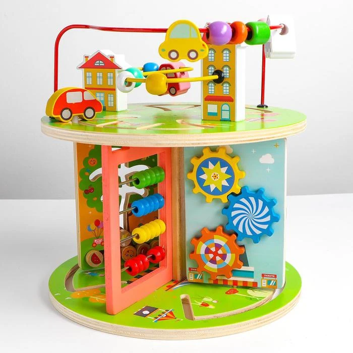 Рисунок 2 - Логический центр «Сказка» 30х30х31