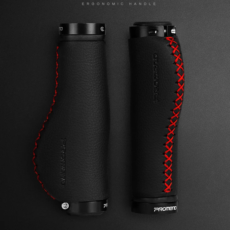 2pcs/1 Pair Fiber Leather Cycling Bicycle Grips Mountain Road Cycling Bike Bicycle Mtb Handlebar Cover Grip Lock Bar Anti-slip bicycle handlebar grips bike handlebar grips bike handle grips
