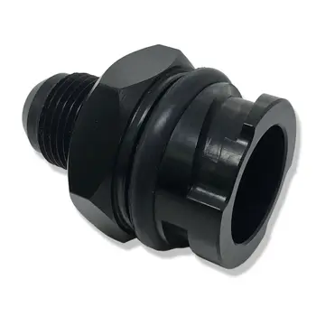

Billet Car Valve Cover Oil Cap 10AN Fitting Adaptor For LSX LS1 LS6 LS2 LS3 LS7