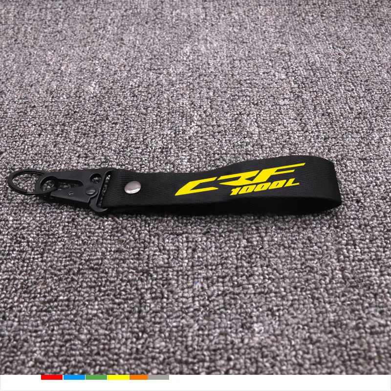 Брелок для ключей с 3D цепочкой для Honda CRF1000L CBF600 VTR1000F FIRESTORM CBF1000 CB600F CBR600F брелок для мотоцикла - Цвет: 8