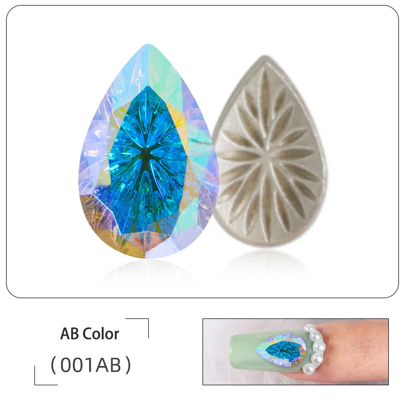 Crystal AB