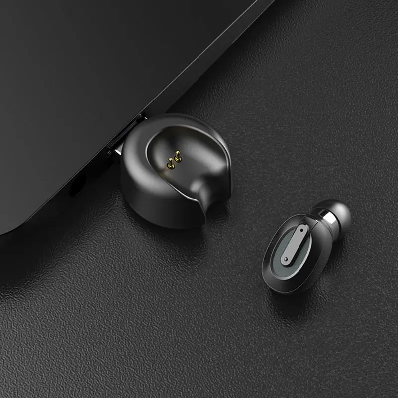 Bluetooth 5,0 TWS наушники вкладыши мини беспроводные стерео наушники IPX5 водонепроницаемые наушники для IOS Android