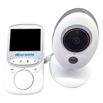 

2.4 inch baby phone camera camara vigilancia bebe baby monitor de bebe with camera wifi niania elektroniczna z kamerą baby cry