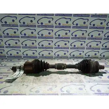 

10070 TRANSMISSION FRONT LEFT MAZDA 3 SALOON (BK)