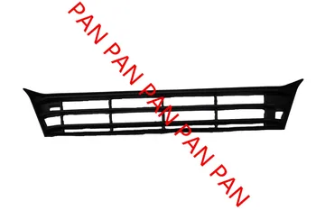 

1PCS Front Bumper Lower Grille Vent Frame 6402A431 For Mitsubishi ASX RVR 2016-2018