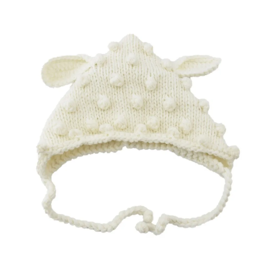 F Шапки gorro gorros mujer invierno sombrero mujer зимние шапки для чепчик чзап милые мальчики и девочки Вязание шерстяное hat Z5 - Цвет: F