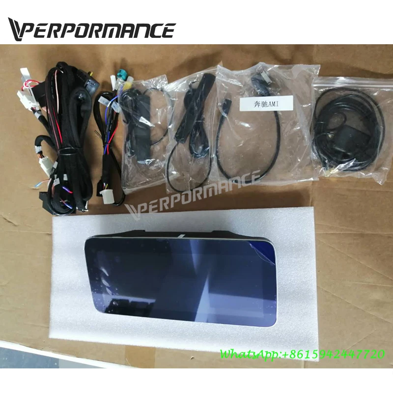W463 экран автомобиля G класс Радио экран с gps навигацией Bluetooth 10,25 дюймов 4+ 64G- год