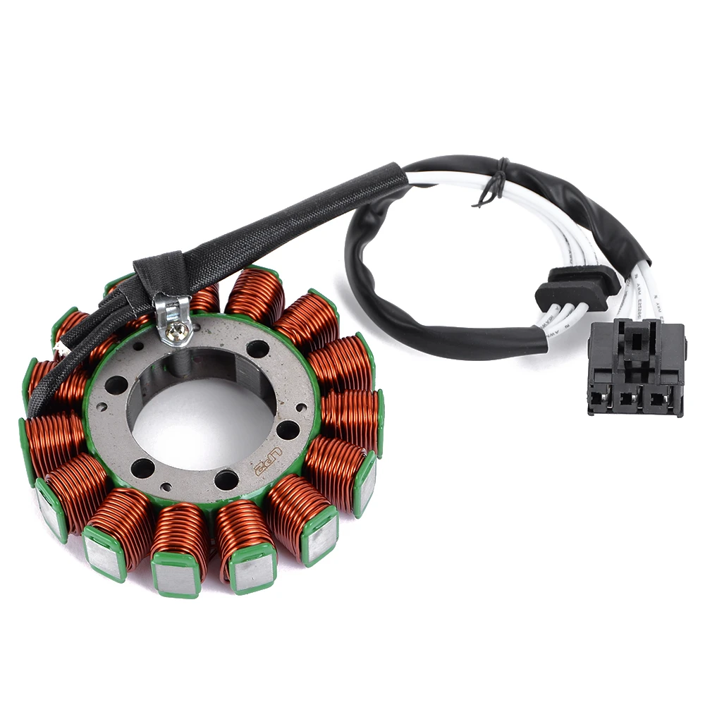 Детали двигателя генератор статора катушки 2D000049 для Aprilia RSV4 RR RF R 1000 Tuono V4 завод