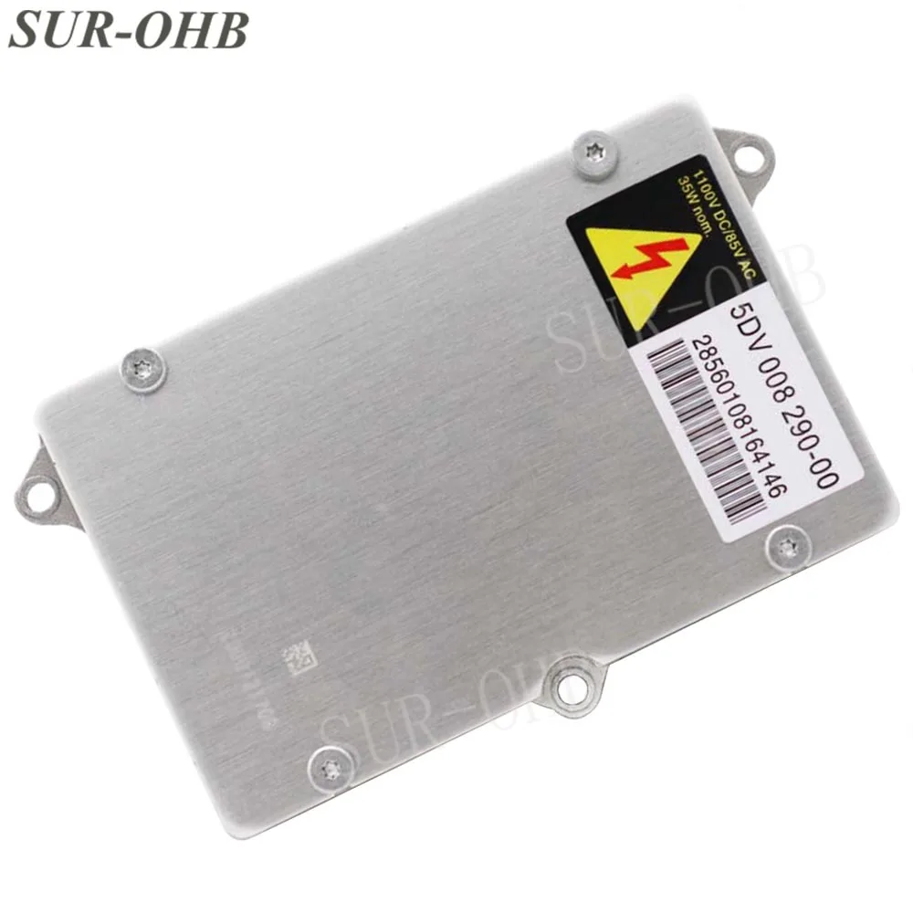 Замена 5 серий d2s 5dv00829000 HID ксеноновая фара 5dv008290 00 d2r балласт 63126907488 для A6 5DV 008 290