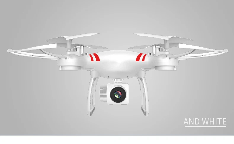 RC Квадрокоптер Дрон 4K камера wifi FPV селфи Дрон Профессиональный 1080P HD камера RC вертолет 4 канала 6 оси гироскоп детская игрушка