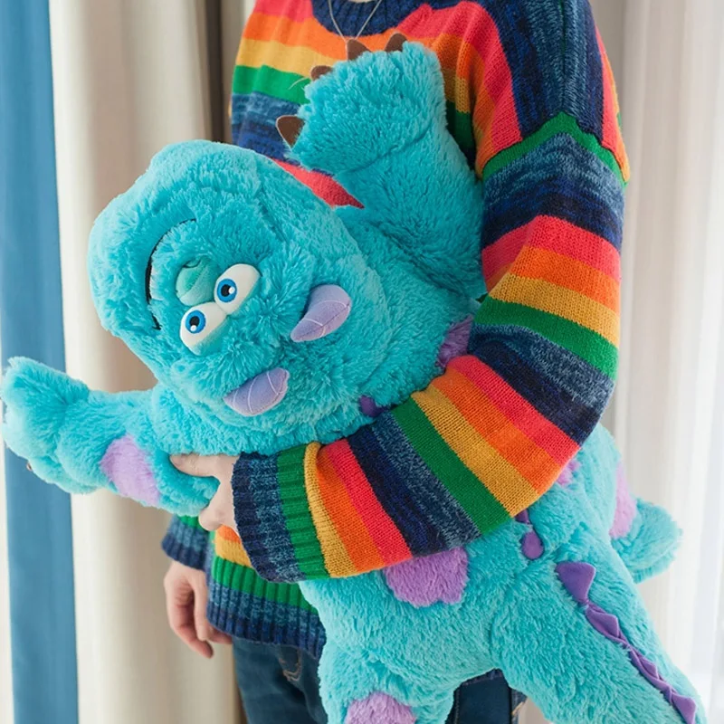 65cm Large James Sullivan Stuffed Toys Disney Monsters