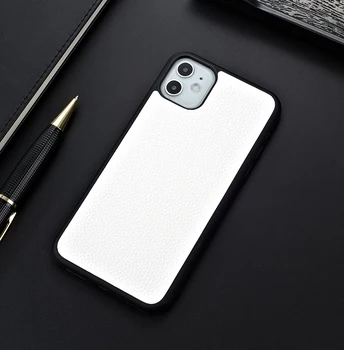 

Luxury Litchi Leather Fitted Cute Phone Case for iPhone 6 6s 7 8 Plus case for iPhone x xr xs 11 Pro Max Cases Bumper Cover Case