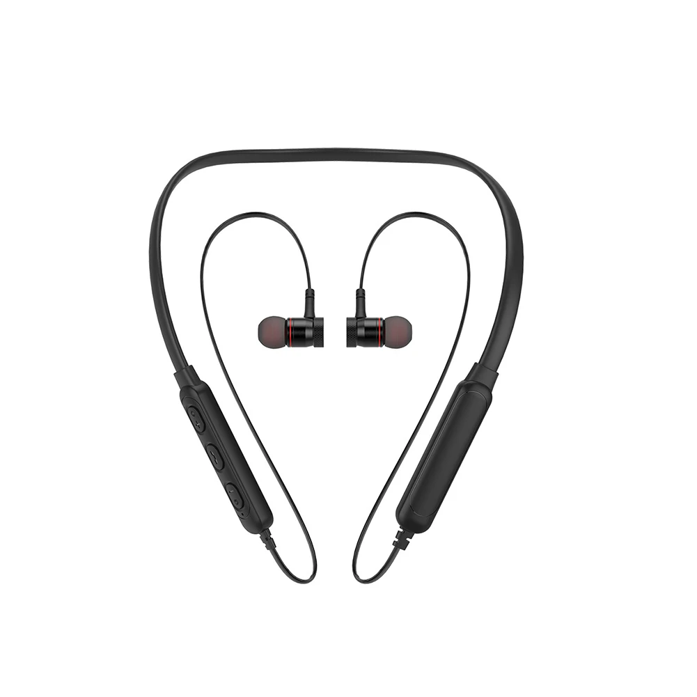 G10BL стерео Bluetooth v4.2 спортивные влагоустойчивые наушники Hands Free шейным беспроводным звонком наушники-вкладыши