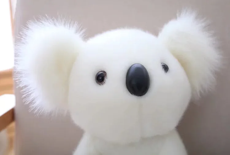 Горячие продажи модель животных кукла коала кукла мягкая игрушка стиль