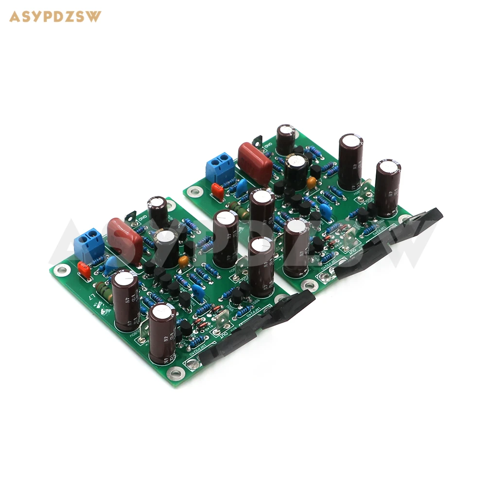 2 CH L7 MOSFET IRFP240 IRFP9240 класса AB аудио усилитель мощности DIY Kit/готовая плата|amplifier diy|audio