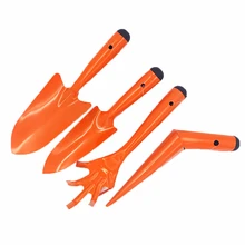 Mini Garden Hand Tools Transplanting Outdoor Bonsai Tools Planting Flower Succulent Miniature Seeder Gardening Tools