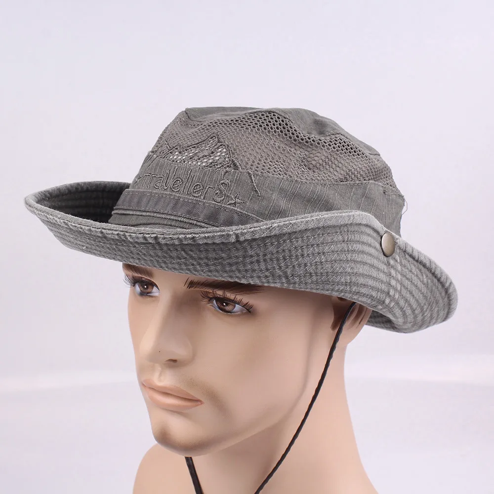 mens safari hats