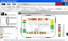 Os dados vívidos da oficina 2018.1 atris-technik apoiam o modelo de europa até 2018 o software o mais novo do reparo do automóvel em 80gb hdd multi-línguas