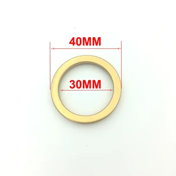 

Muffler Exhaust Manifold Pipe Gasket O-Ring For CG125 CBR125 CBF125 CLR125 CD125 CM125 VT125 CT125 SL125 Replace#18291-MN5-650