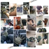 Hard Shell Full Finger Gloves Tactical Glove Touch Screen Military Paintball Shooting Climbing Hiking Airsoft Combat Mittens Men ► Photo 3/6