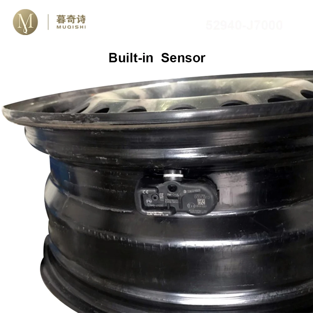 52940-J7000 tire pressure sensor built-in sensors