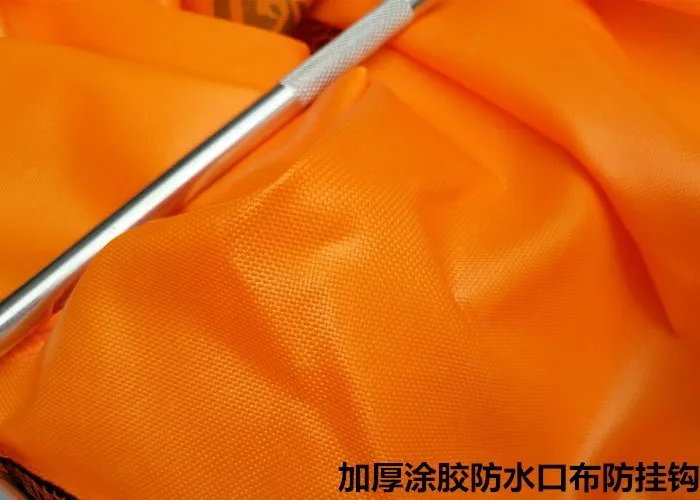 Fish Basket Special Offer Gelatinization Anti Hanging Fish Net Bag Fish String Bag Fish Basket Network Stainless Steel Mesh Fish