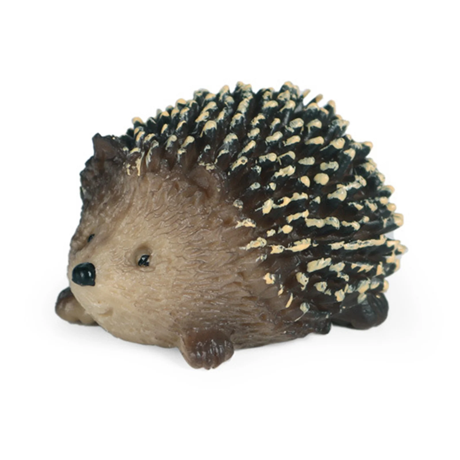 Hedgehogs Garden Animal Outdoor Statue Decor for Home Patio Lawn DIY Crafts