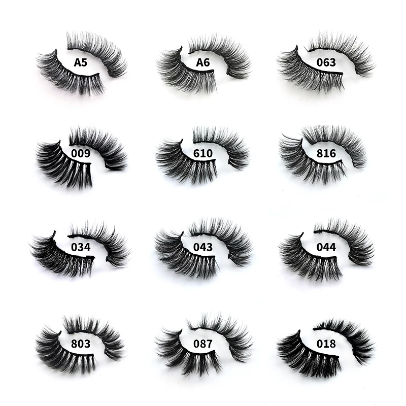 Magnetic Eyelashes 3D false eyelashes magnetic liquid eyeliner waterproof durable tweezer set hand eyelash makeup tool,fake eyelashes