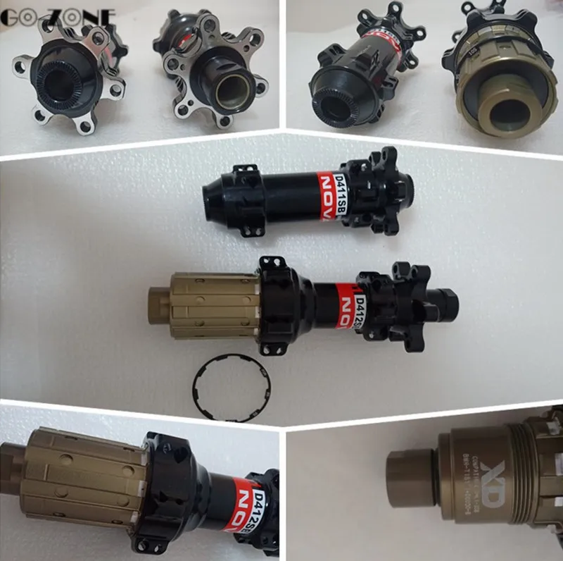27,5 er mtb дисковые колеса XC 27x25 мм бескамерные велосипедные колеса Novatec D411SB D412SB 100x15 142x12 карбоновые колеса 1423 спицы