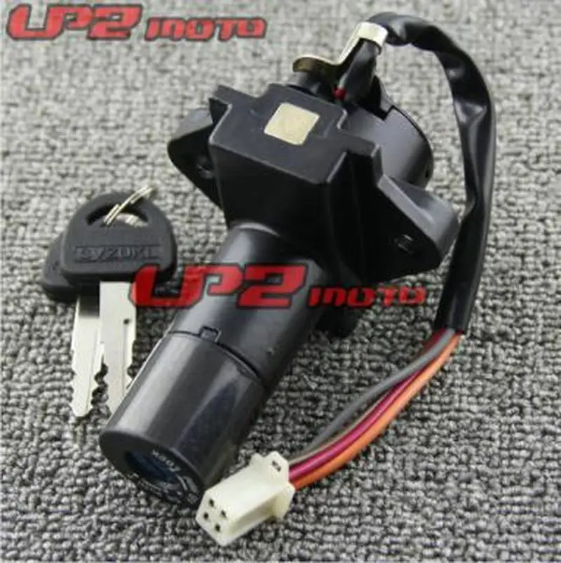 

Ignition Switch for Suzuki GS250 1980-81/1996/1999 GS400 E 1977-1983 GS450 E/L/S/T 1980-83 GS450L 1985-87 GS450 S/SU/E/EU 85-89