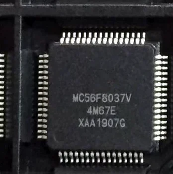 

5-10PCS MC56F8037V QFP-64