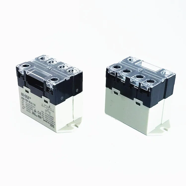 Relais RGF2BU524L JQX-76F-BLU-2A - 24VAC/24VDC Schaltrelais Für Elektroinstallation