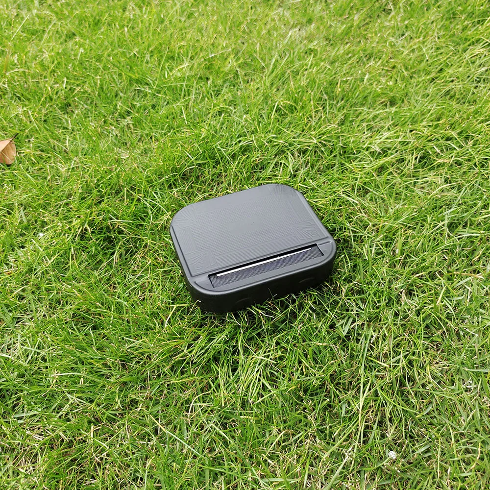 HORNET металлическая сигарета машина для прокатки табака портативная коробка 70 мм