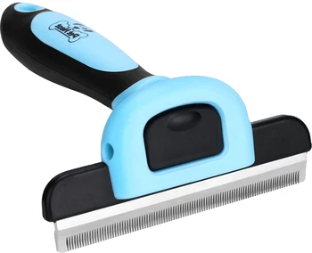 

Pet Dog Deshedding Hair Removal Brush Comb for Pet cat Grooming Tools Hair Shedding Trimmer Comb dog Hair cleaner