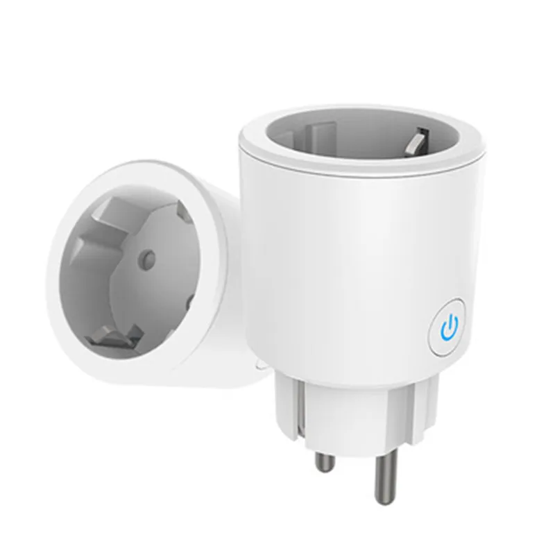 Smart Plug EU WiFi Socket 13A Remote Control WiFi Switch Socket Outlet Works With Amazon Alexa Google Home Mini Voice Control
