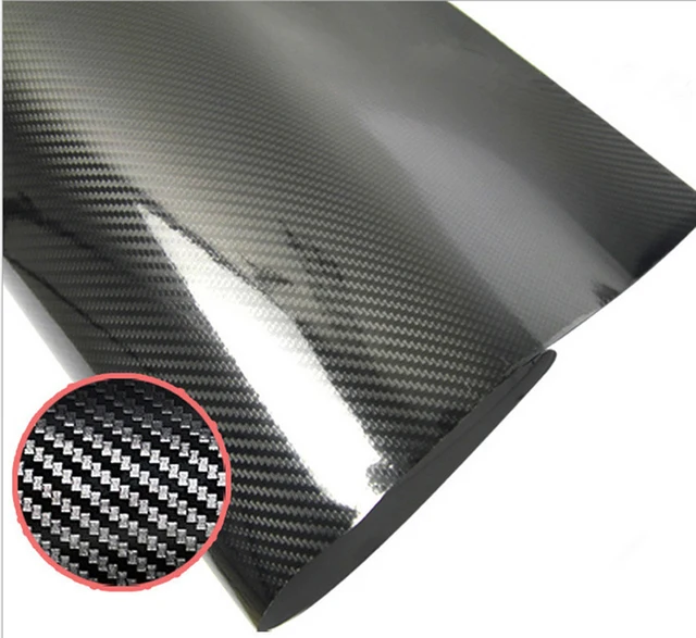 3D 4D 5D 6D Carbon Faser Vinyl Bike Auto Aufkleber Wraps Film Fahrrad  Motorrad Auto Styling Zubehör Laptop Telefon Abdeckung 152cm - AliExpress