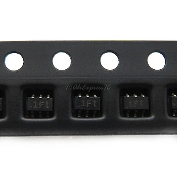 

50pcs/lot BC847BS BJT NPN/NPN 45V 200mA SOT-363 Marking 1FT In Stock