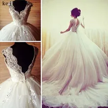 Зимние сапоги с роскошными кристаллами белого цвета сексуальное нижнее белье с глубоким v-образным вырезом Кристаллы Расшитое бисером в честь пятнадцатилетия платья бальное платье на шнуровке, фатиновые платья для выпускного бала и фуршетов великолепные сладкий 16 платье весеннее платье-пачка