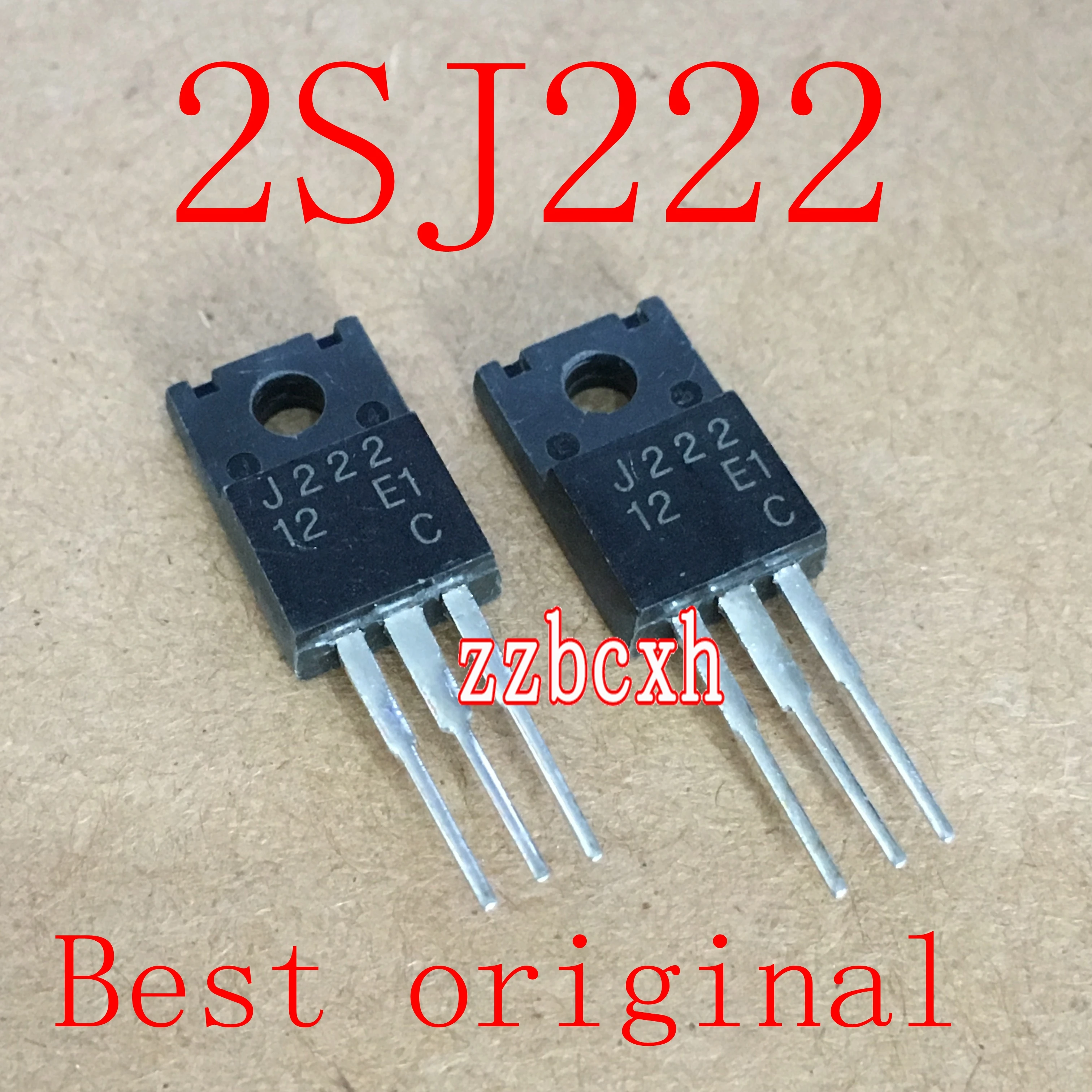 10 шт./лот новые оригинальные 2SJ222 J222 TO-220
