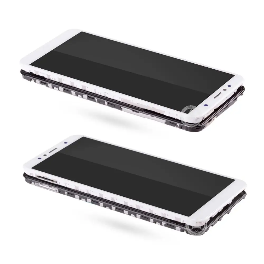 Дисплей для Huawei Y6 2018 Prime atu l31 LCD в сборе с тачскрином Оригинал 5.7'' черный