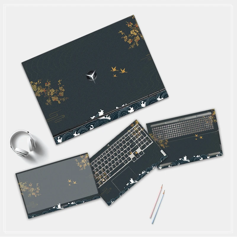 Laptop Sticker Protector for Lenovo Legion 5 15.6" / 5 Pro 16 Gen 6 / 7