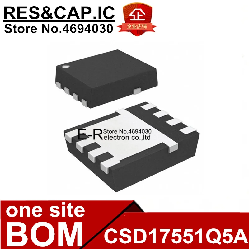 CSD17312Q5 CSD17551Q5A CSD18504Q5A CSD25401Q3 | Электроника