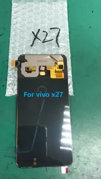 

For vivo x27 display lcd screen replacement for vivo x27 lcd display touch screen assembly modules