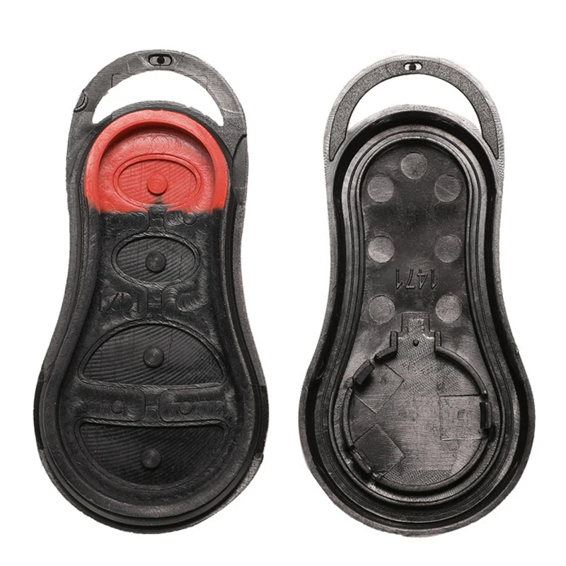 Keyforkess 10pcs 3/4 Pulsanti Keyless Chiave A Distanza di Shell di Caso Fob Per Chrysler Voyager Cruiser Per Dodge Ram Dakota Jeep cherokee 10 Keyforkess 10pcs 3/4 Pulsanti Keyless Chiave A Distanza di Shell di Caso Fob Per Chrysler Voyager Cruiser Per Dodge Ram Dakota Jeep cherokee - He58de0d4efb84783ad32eb49c572166df