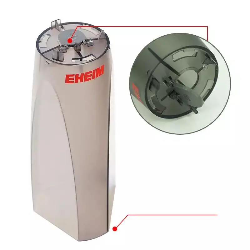 EHEIM Manual Control Gravel Cleaner and Sludge Extractor For Fish Tank