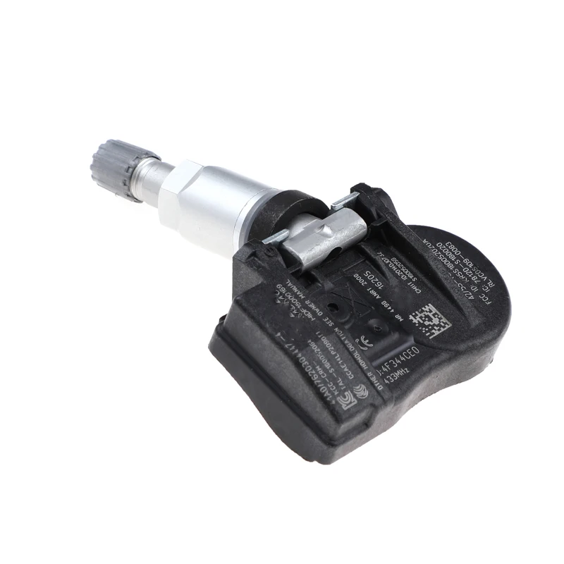 4 шт. для Honda для Acura TLX 433 МГц TPMS датчик давления в шинах монитор 42753-T6N-A01 42753-T6N-TBD